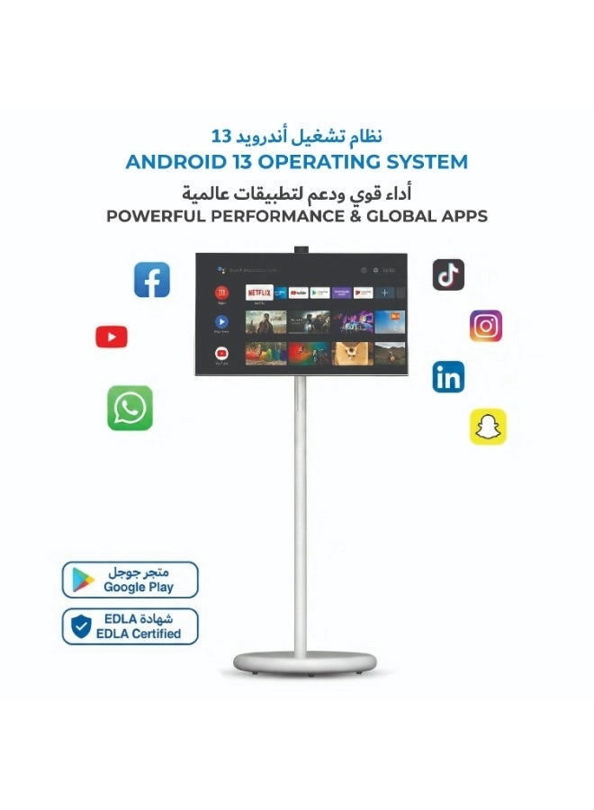 H01-J - Full HD 21.5 Inches