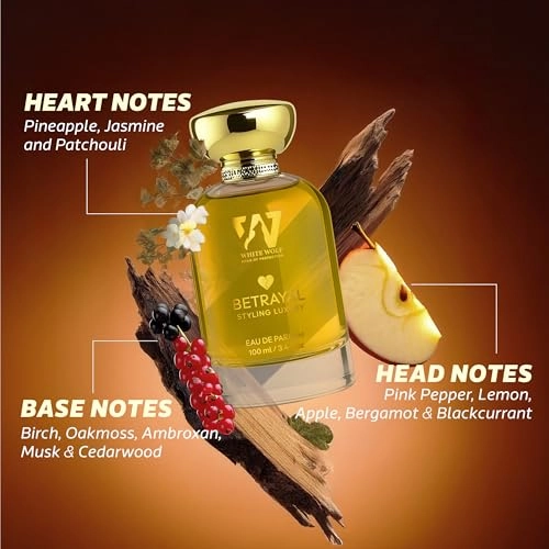 Betrayal Eau de Parfum - 100ml