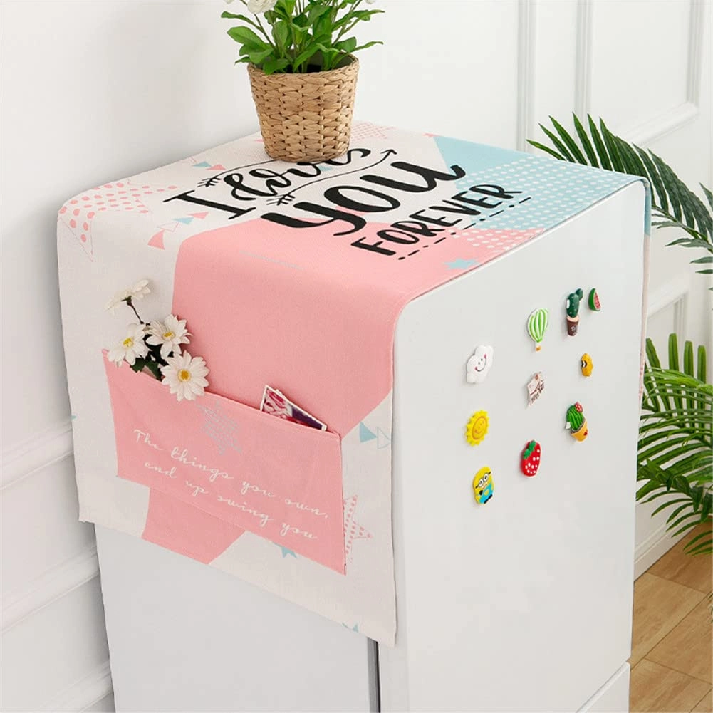 Lukery Fridge Dust Covers