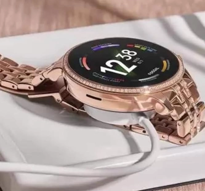 Diamond Smartwatch