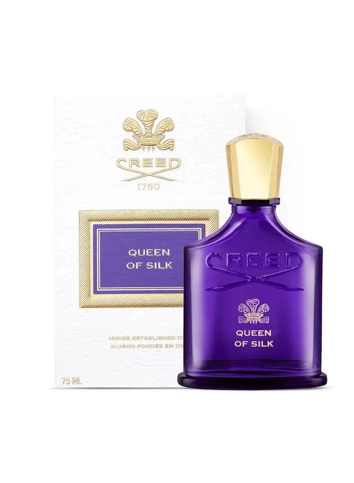 Queen of Silk Eau de Parfum 75ml