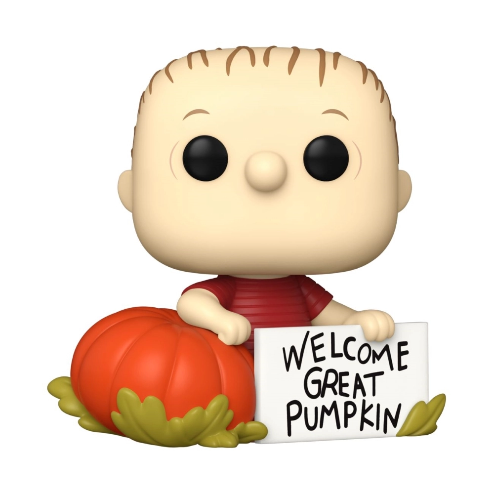 FUNKO TOYS Linus - Its The Great Pumpkin Charlie Brown - 3.45-inches (FU81368)