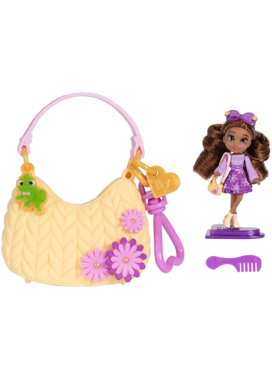 ILY Tote-Ily Teenies - Mini Doll Series 1 Ages 6+