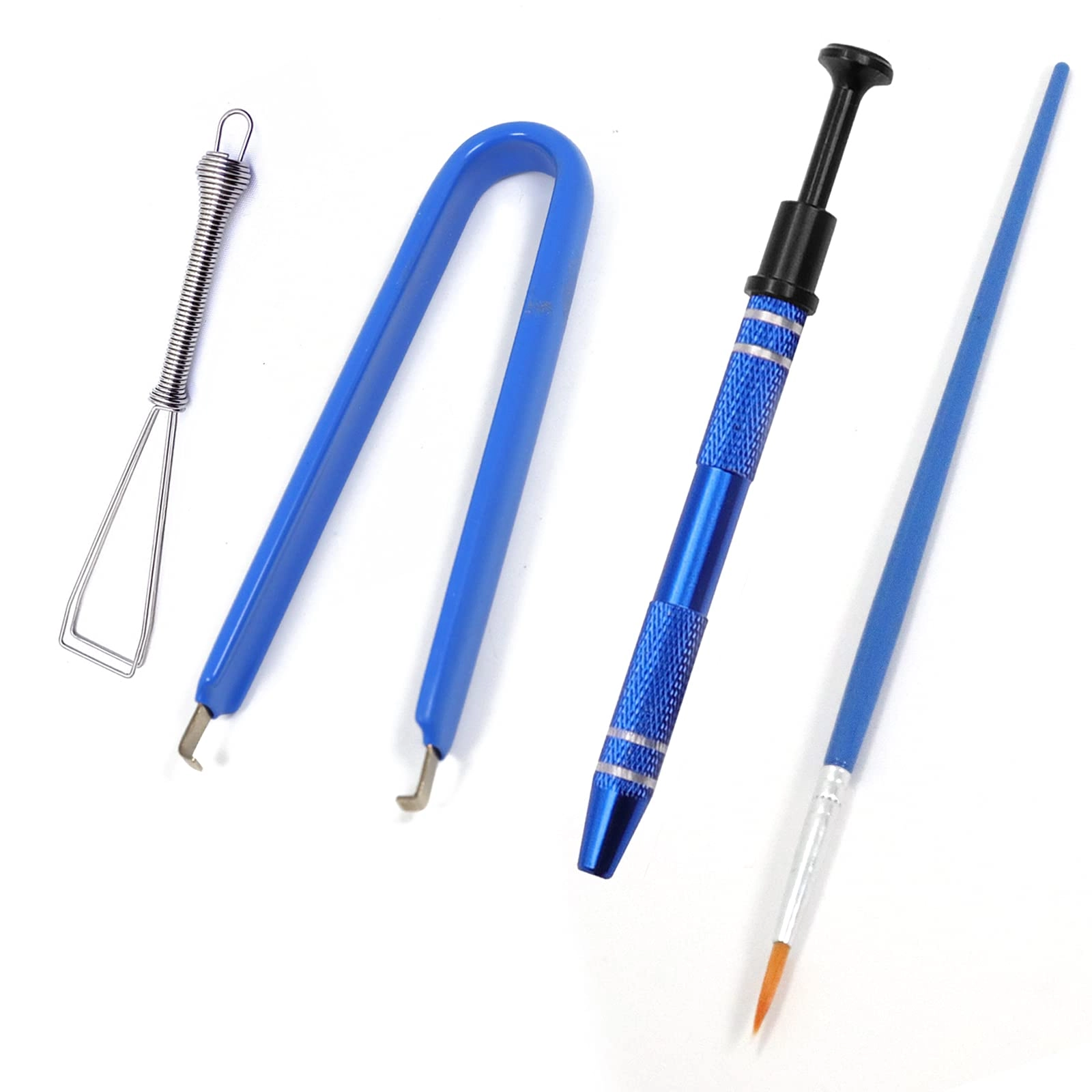 Guangzhou Baihua Network Technology Co.,Ltd. Keyboard Lube Switch Puller Kits - 4PCS