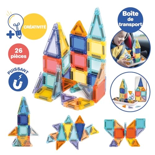 Magnetic Mini - 26 pcs