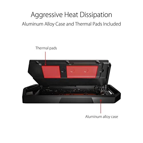 ROG Strix Arion Lite - 10000 GB