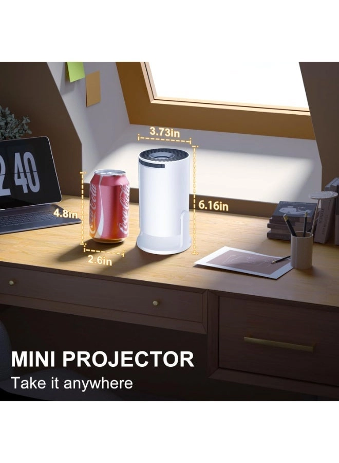 Mini Smart Projector 170 ANSI Lumen 1920x1080