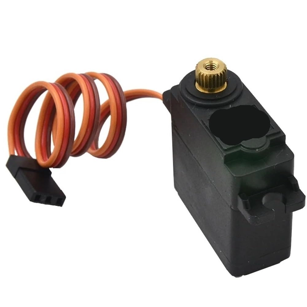 analogue servo