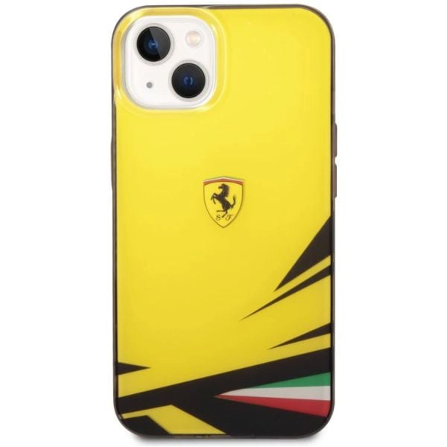 Case - PC, TPU Back Case for iPhone 14