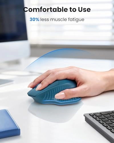 Wireless Mouse - USB