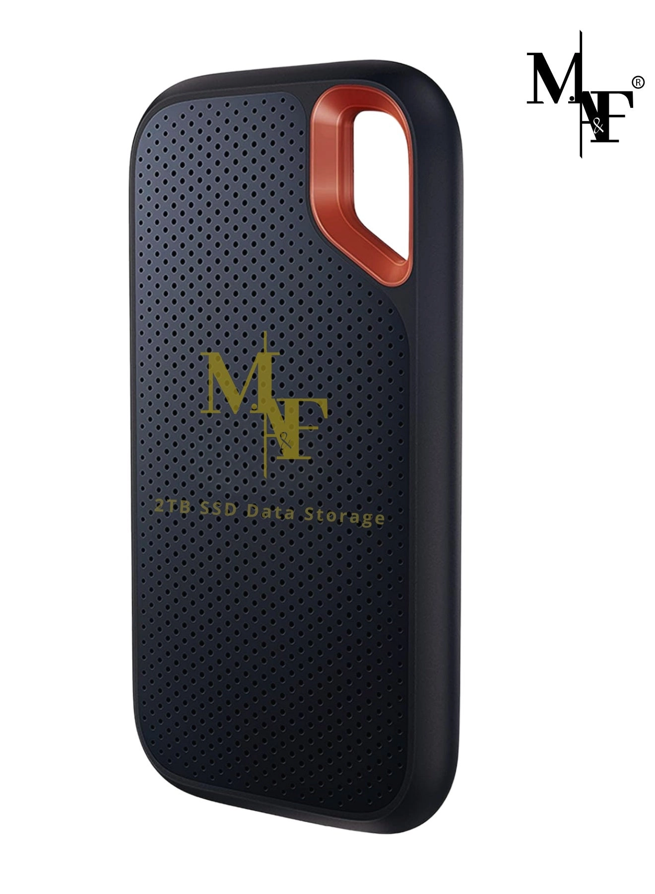 M.A&F's Extreme Portable Ssd - 2TB