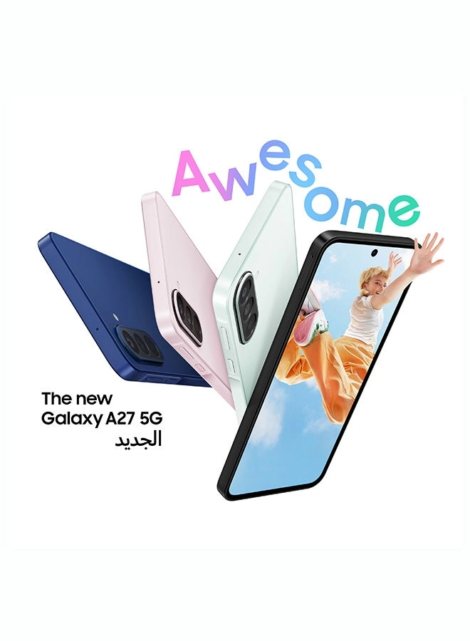 Galaxy a27 8GB 128GB