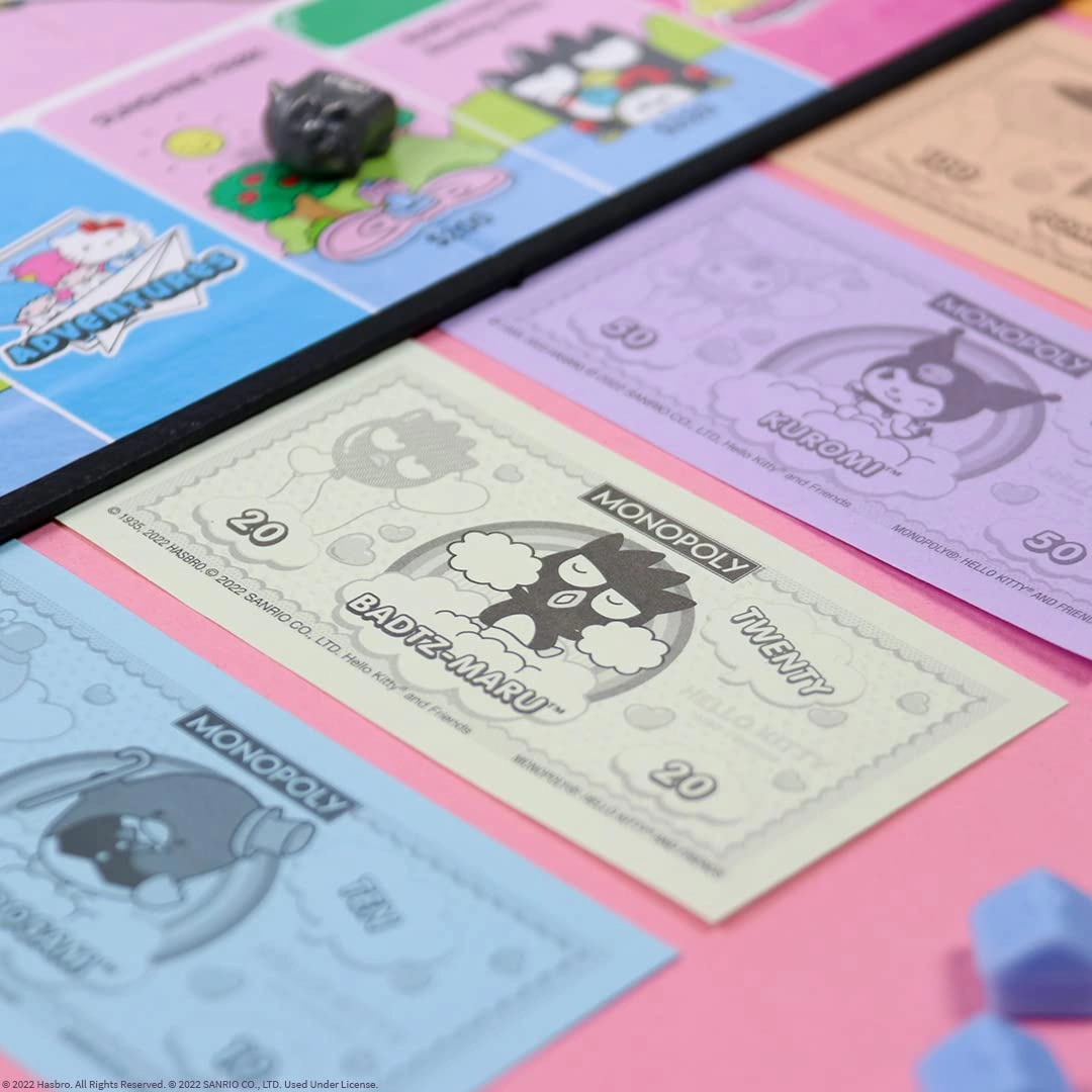 Monopoly: Hello Kitty and Friends