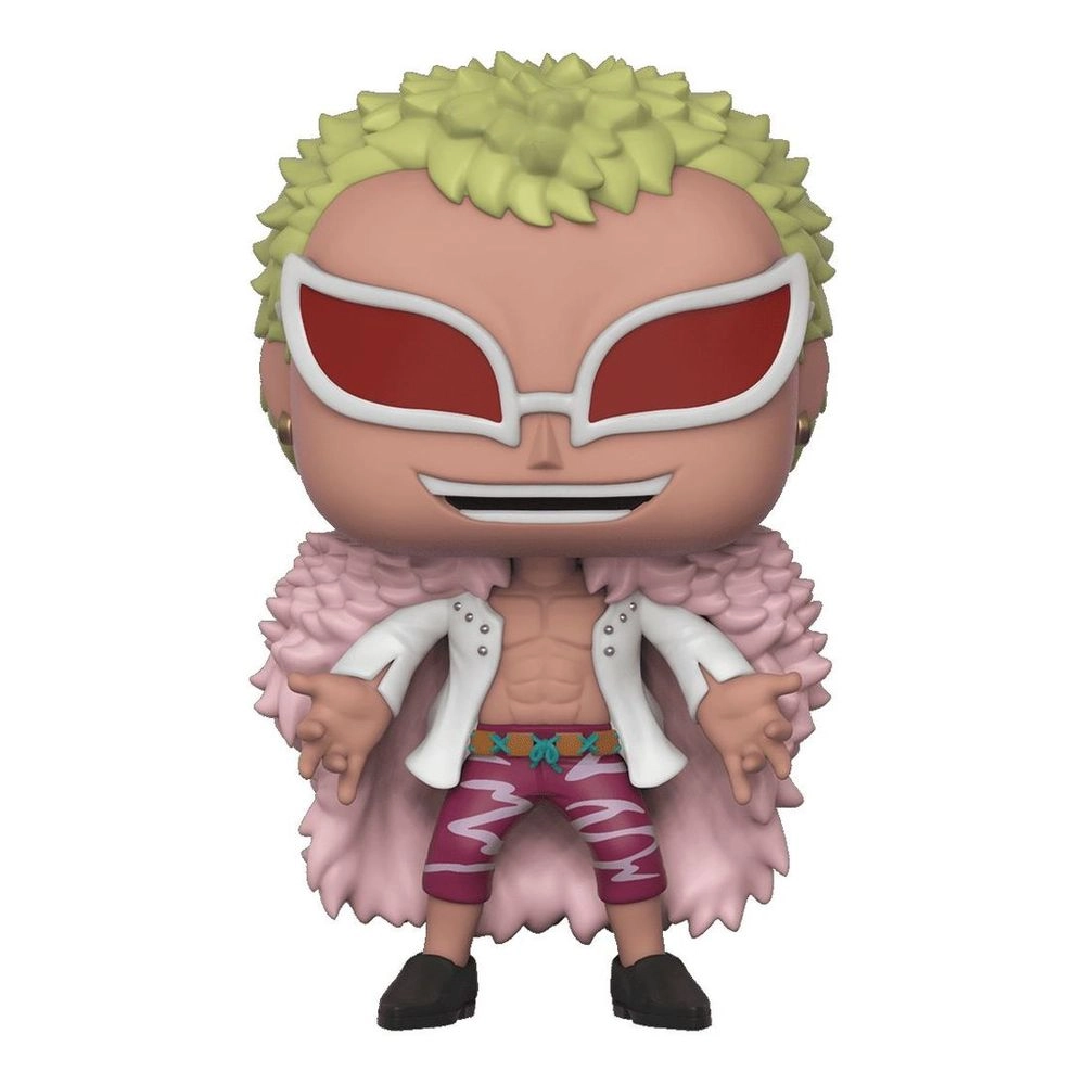 FUNKO TOYS Doflamingo - One Piece - Funko Pop! (10.2 cm) (FU32718)