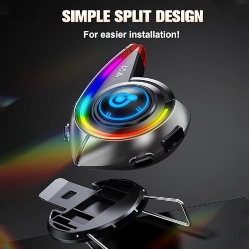 Motorcycle Helmet Headset - IP56 800mAh