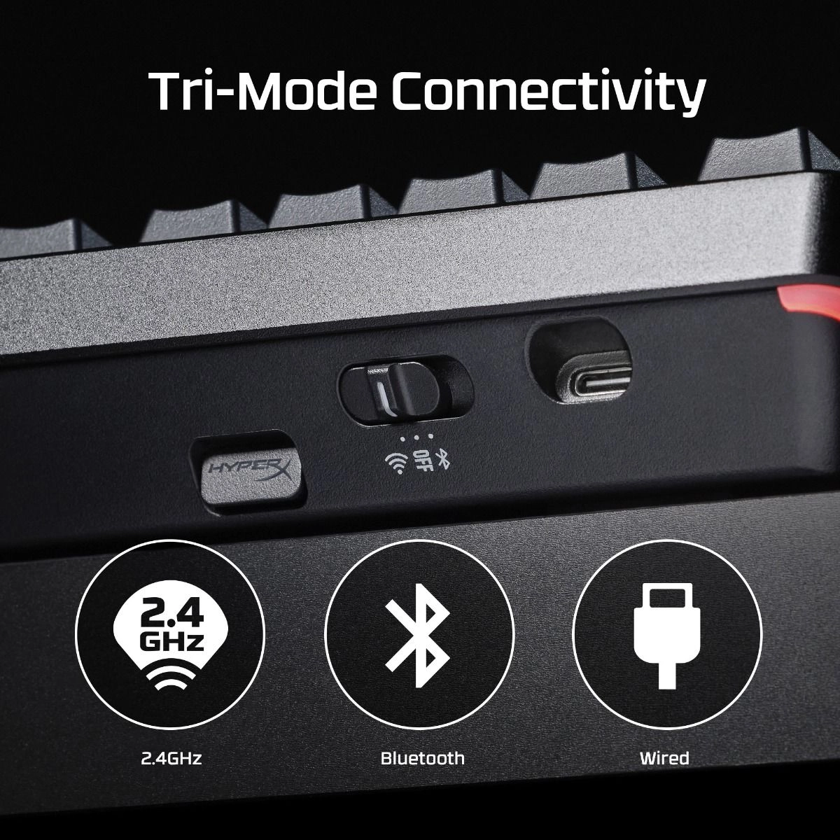 Alloy Rise 75 - Wireless