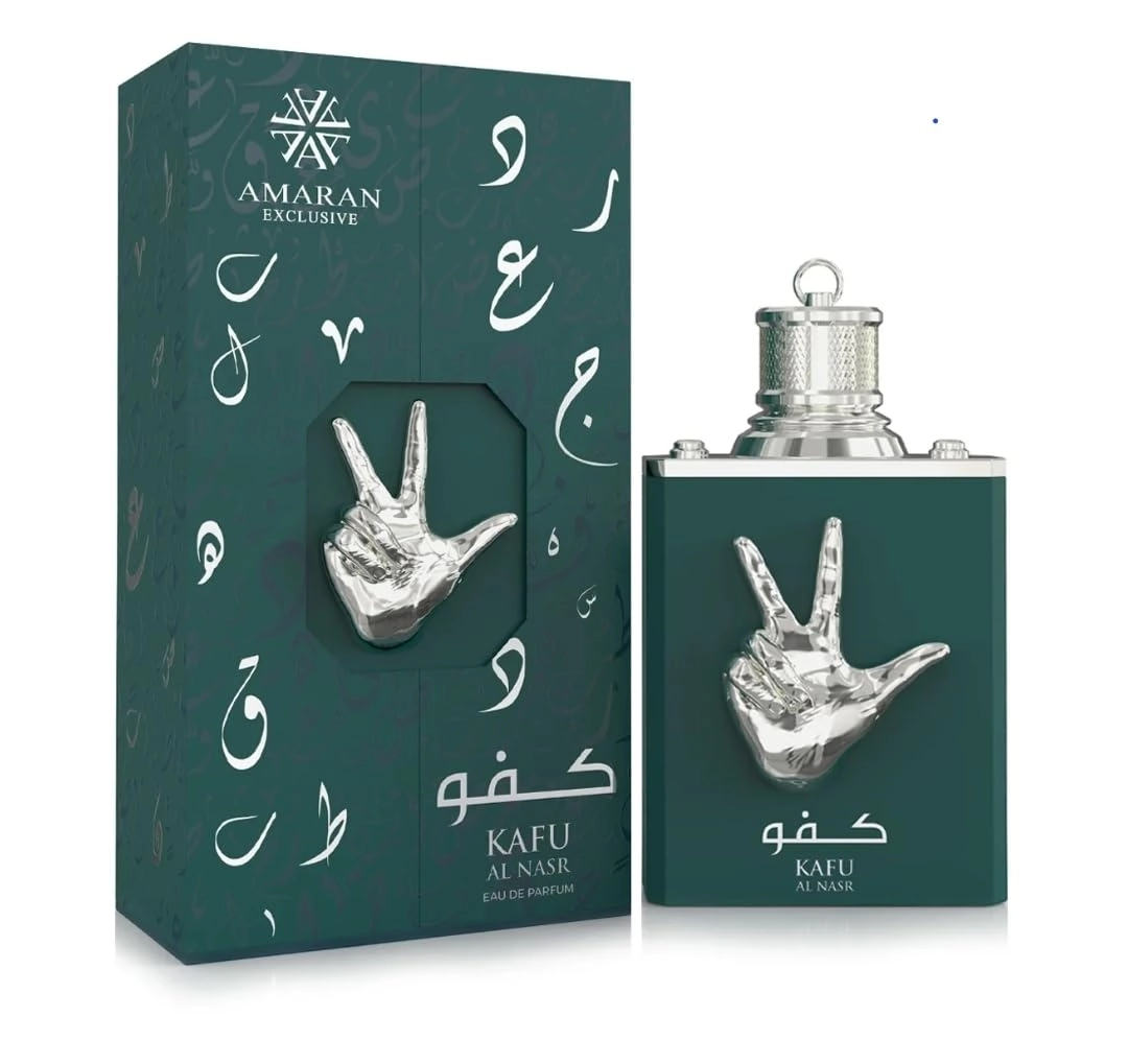 Beauty and Perfume International Factory LLC Kafu Al Nasr Eau de Parfum 100ml