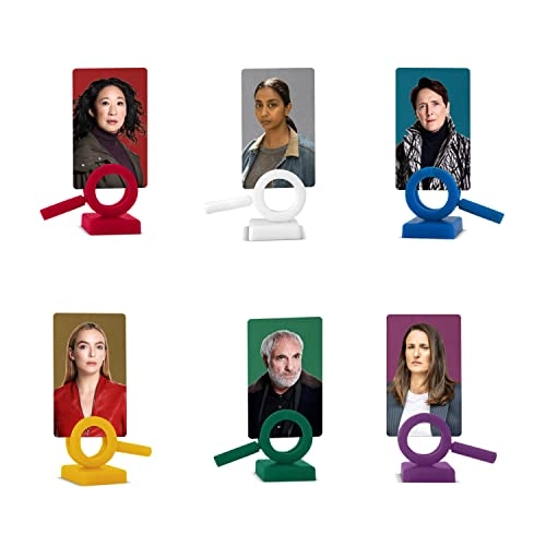 Cluedo: Killing Eve