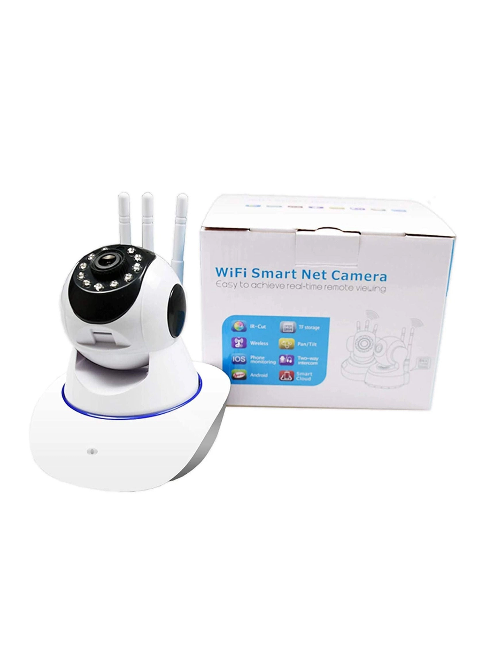 IP Camera 1080P