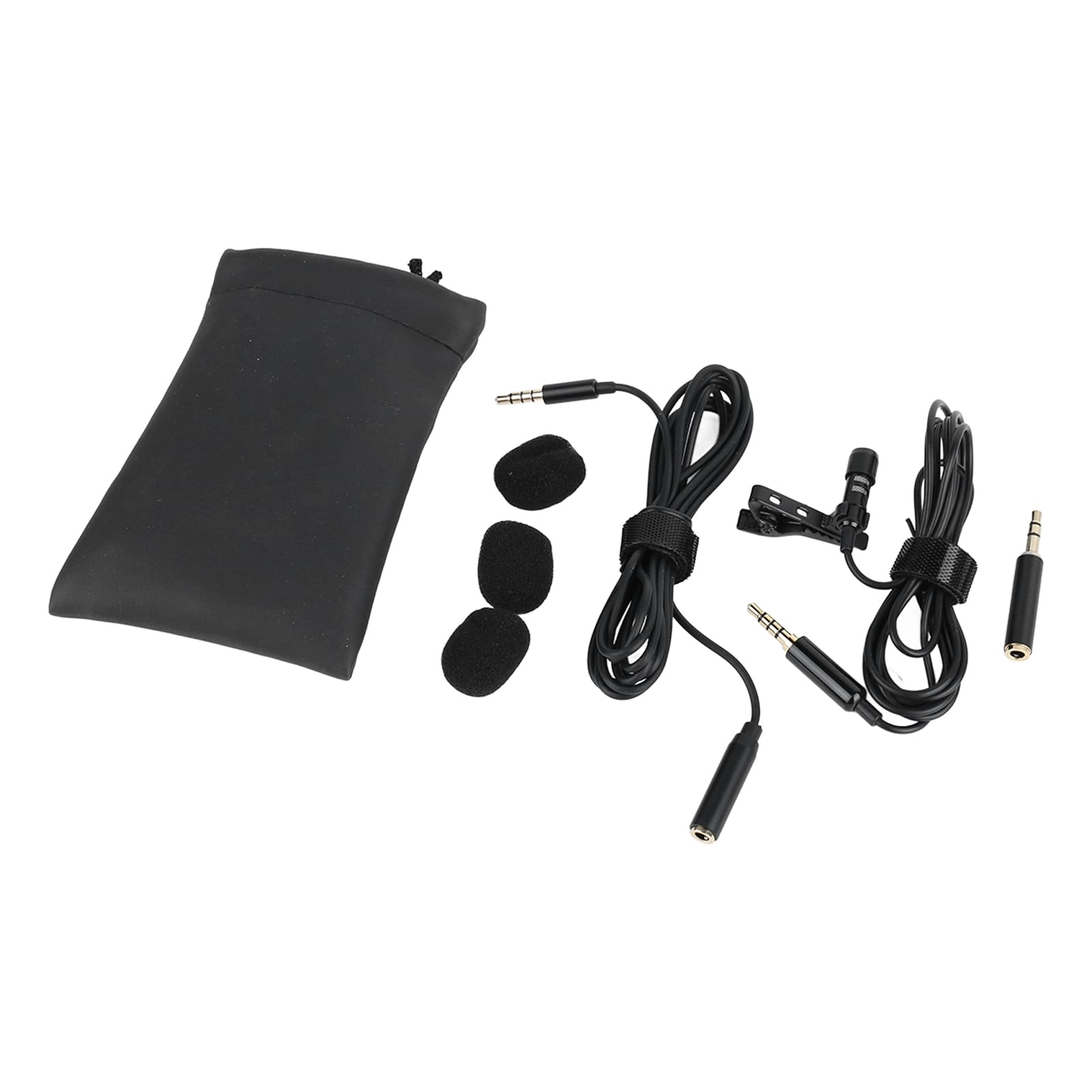 Rcniso zdn06lsw3b 3.5mm-Mini-Jack Microphone