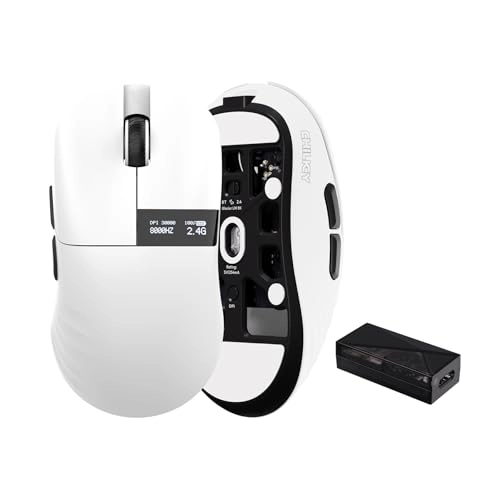 Glacier LW 8K M - 2.4G Bluetooth USB