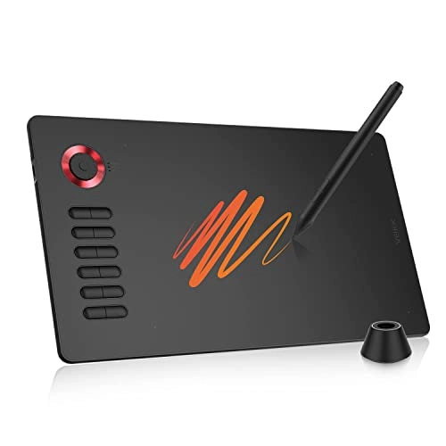 A15 - 10 x 6 inch 8192 Levels