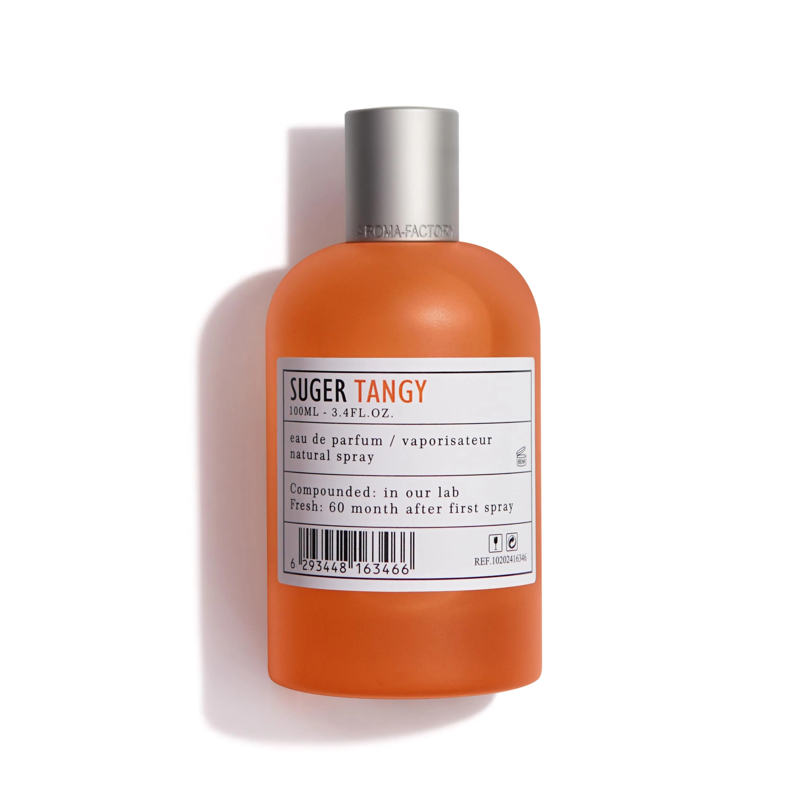 AMD Perfumes Aro Fac Suger Tangy Eau de Parfum 100ml