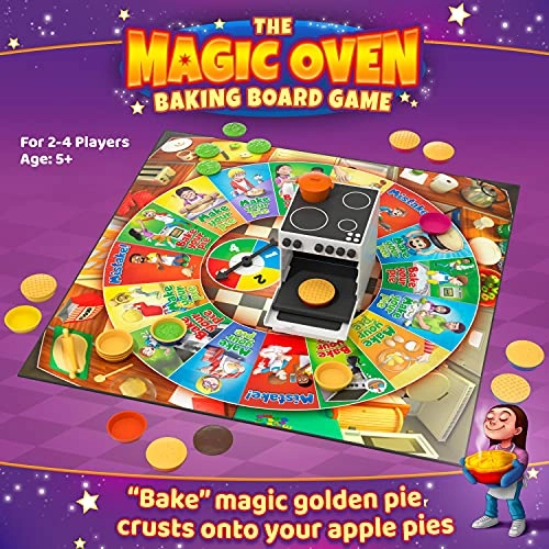 Magic Oven - Cooking