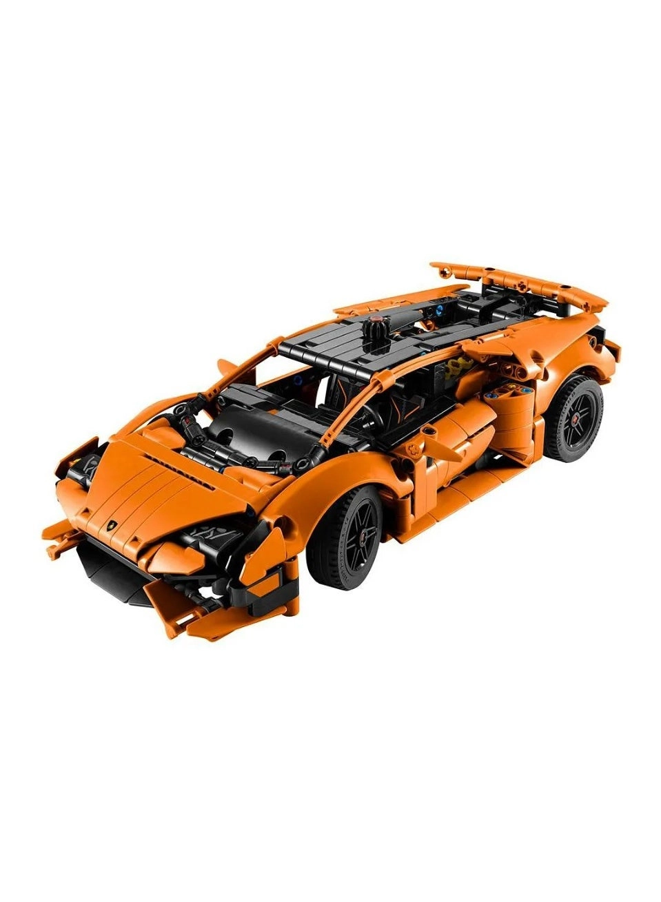 Technic Lamborghini Huracán Tecnica (42196) - Ages 9+ V10 engine