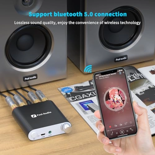TB10A - Class D 2.0CH 100W x 2