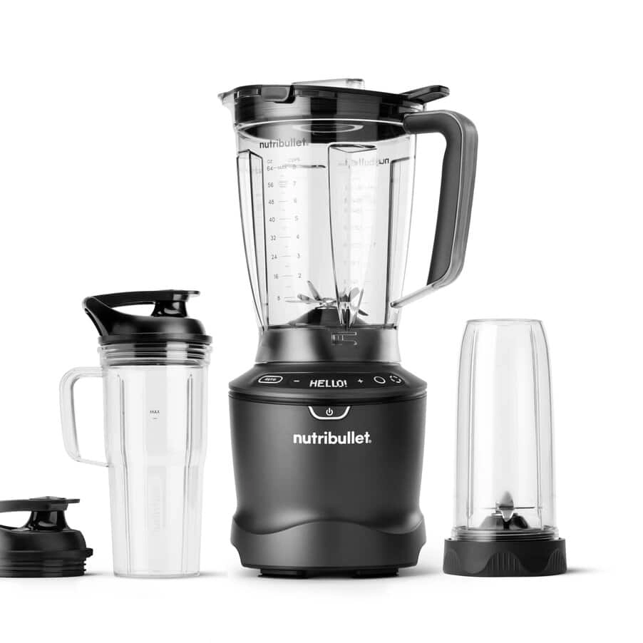 3-in-1 High-Speed Blender - 1500 W