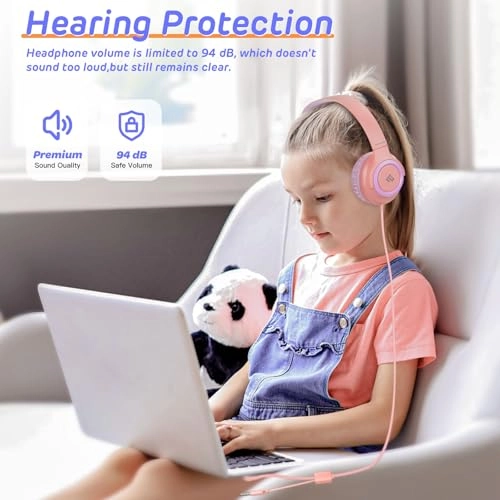 CH2 Wired Headphone