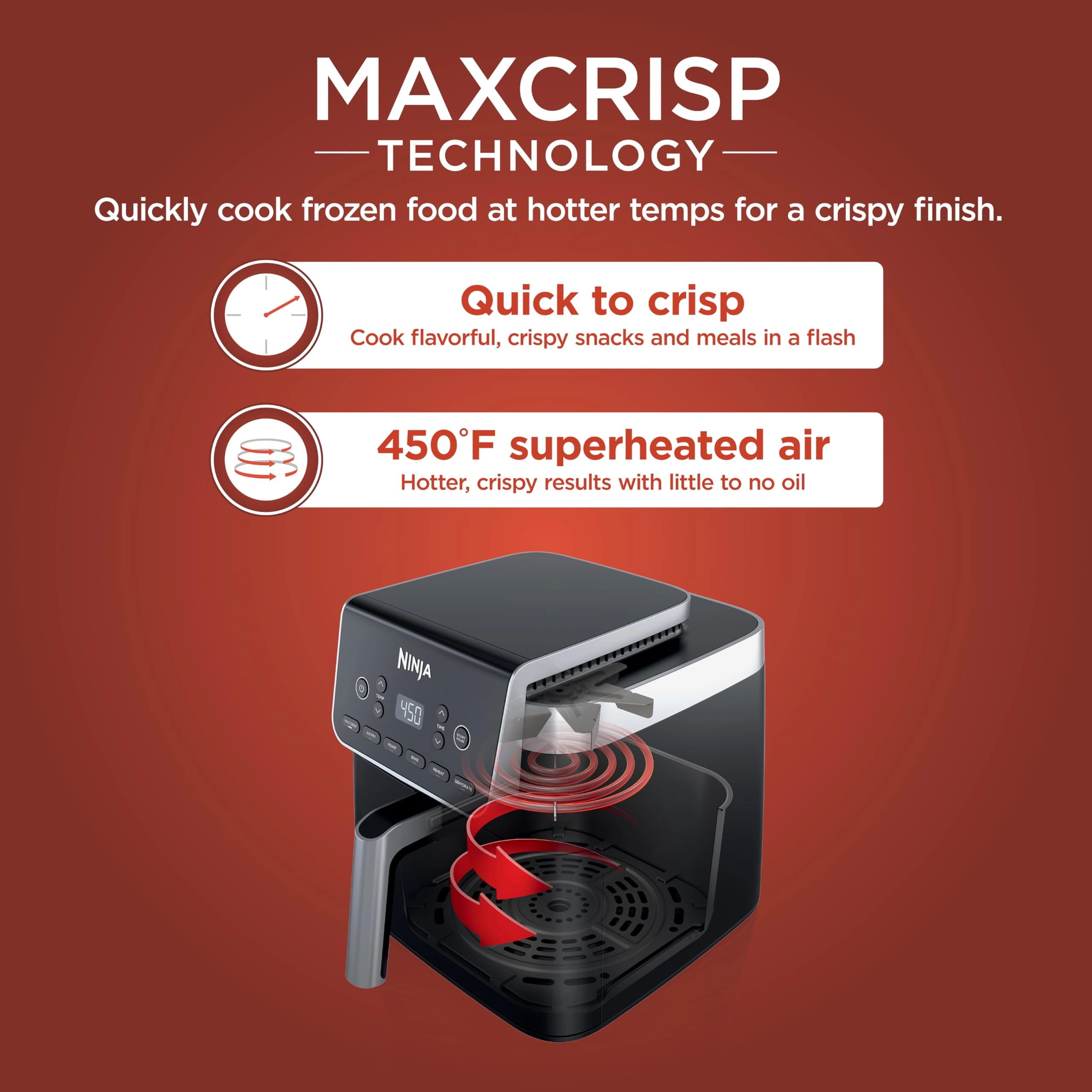 Air Fryer XL AF181