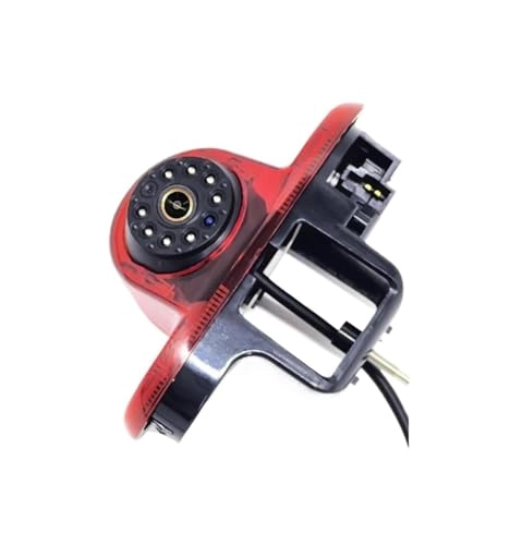 Rear View Parking Camera - Night Vision Wire