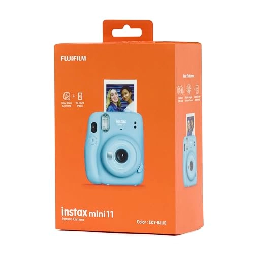 Mini 11 - 60mm Lens Selfie Mirror