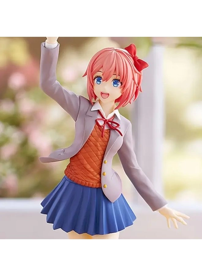 Anime Girl Figure