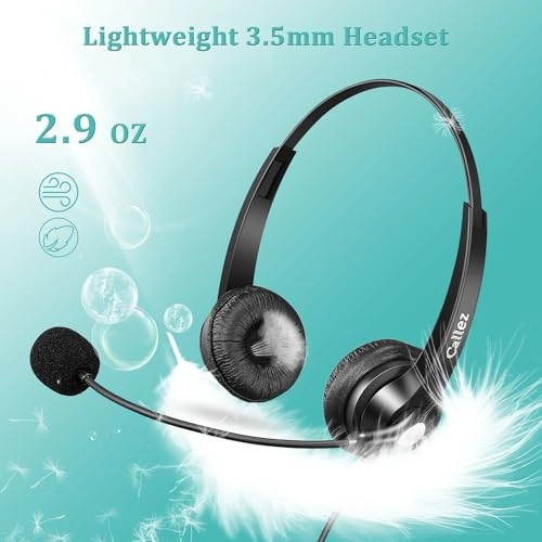 Y502E1-DE Wired Headset
