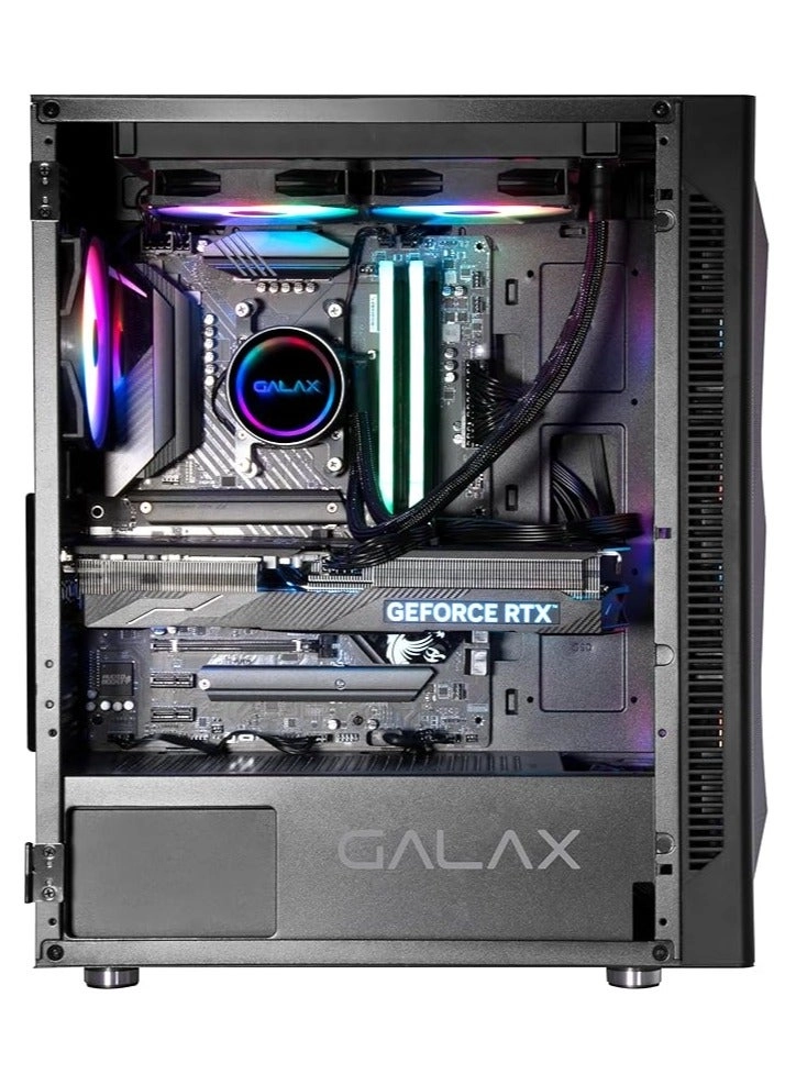 Gaming PC - i5-12400F 32GB 1TB