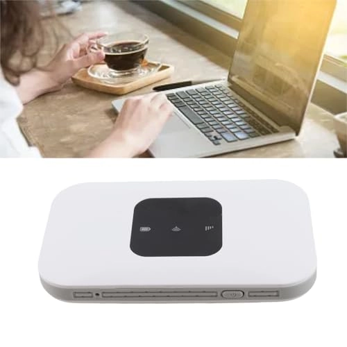 4G LTE WiFi Hotspot Router - 300Mbps 802.11b/g/n
