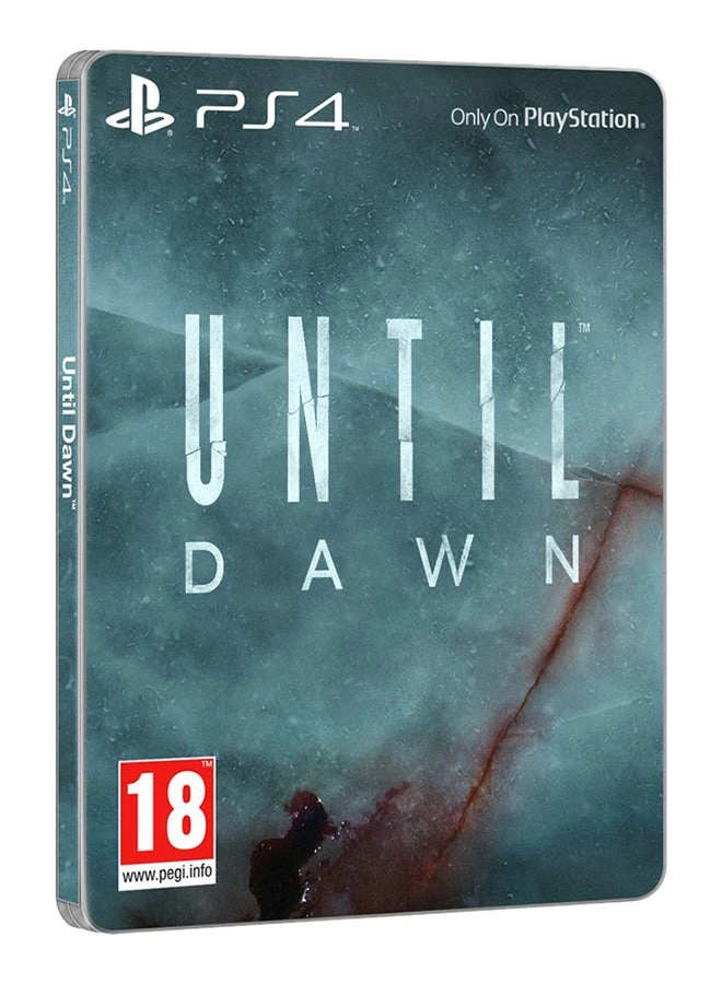 Until Dawn | PS4