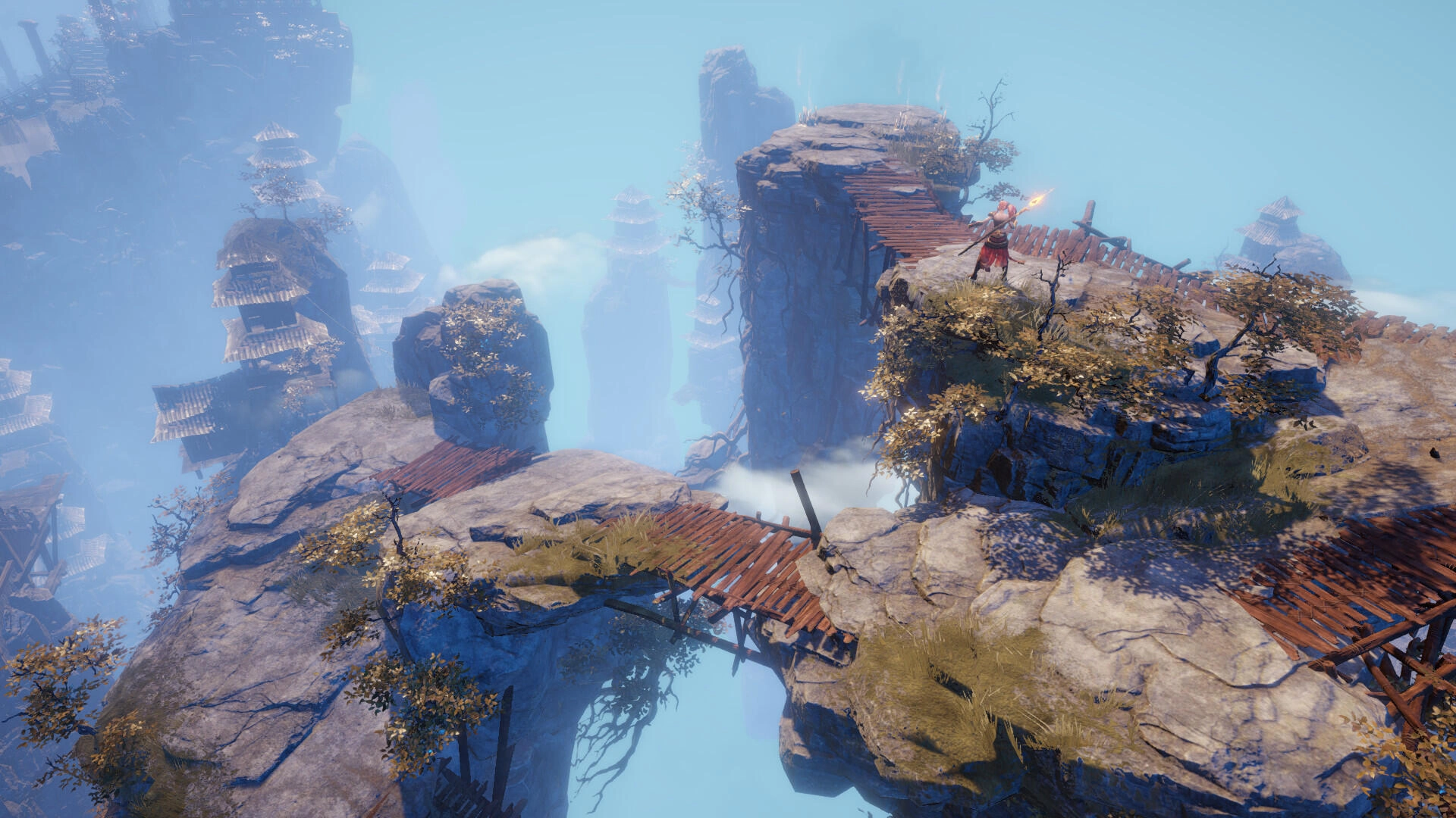Kalypso Shadows: Awakening - PlayStation 4