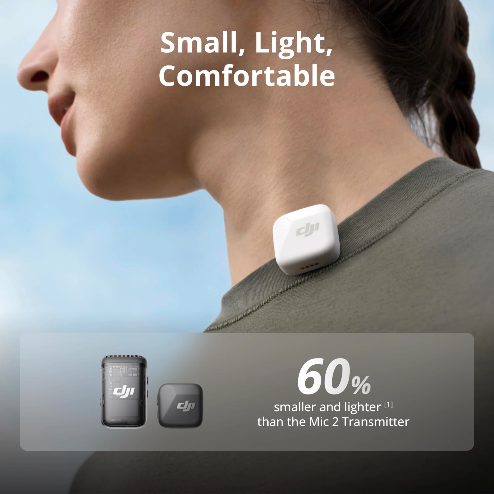 Mic Mini - one