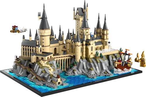 Harry Potter LEGO Hogwarts Castle and Grounds (76419)
