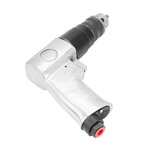 Pneumatic Drill - 3/8" 1/4NPT 1700rpm Reversible