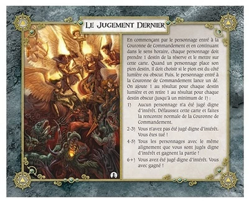 Talisman: The Sacred Source + Talisman: Lost Kingdoms + Bottle Opener (French)