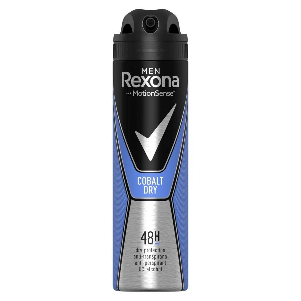 Rexona Men Cobalt Dry - Fresh 150 milliliter