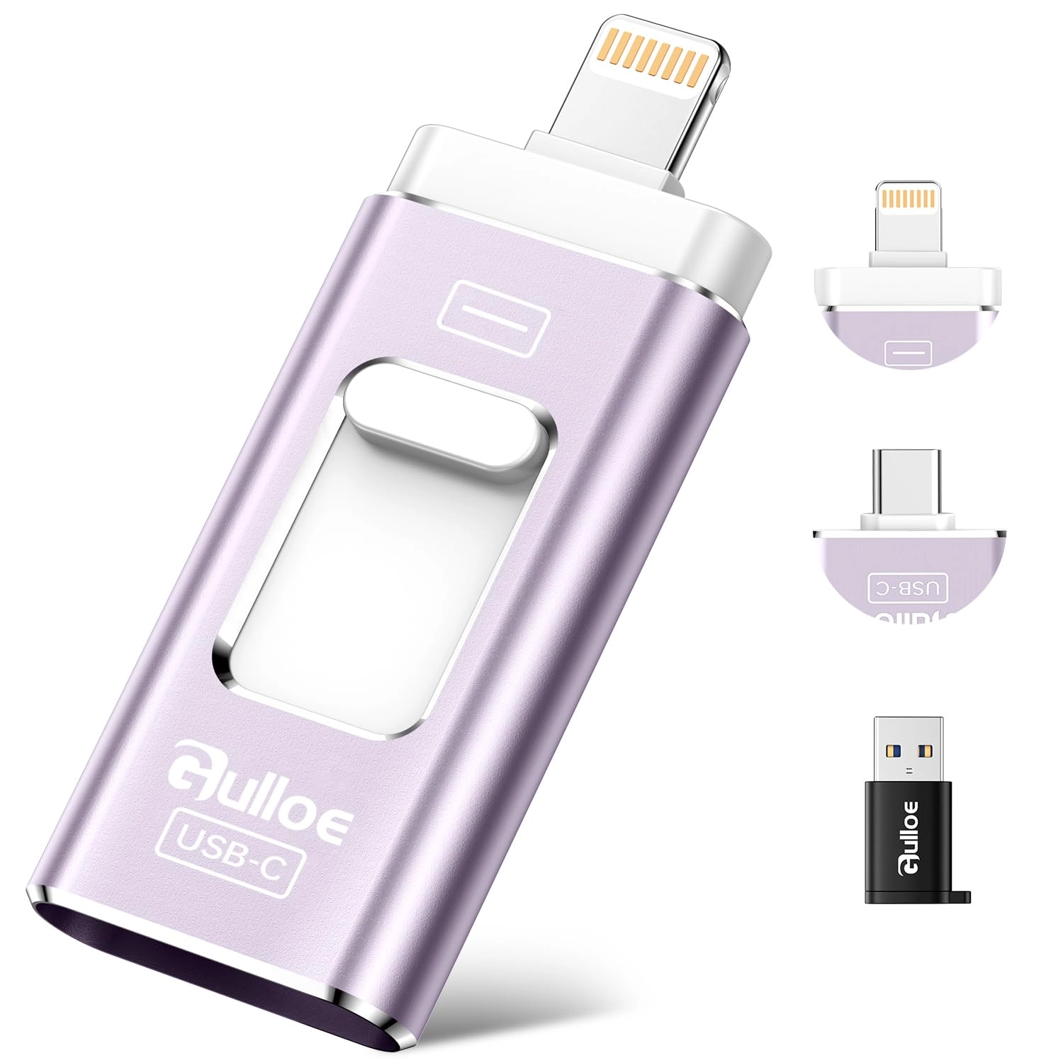 Gulloe GU002 - Dual USB Connector 512GB
