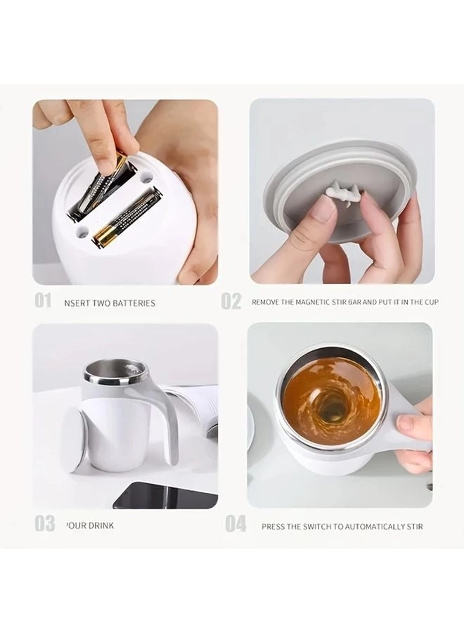 Automatic Mixing Cup