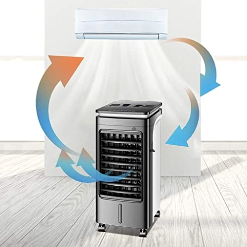 Mobile Air Cooler - 380M3/H 5L