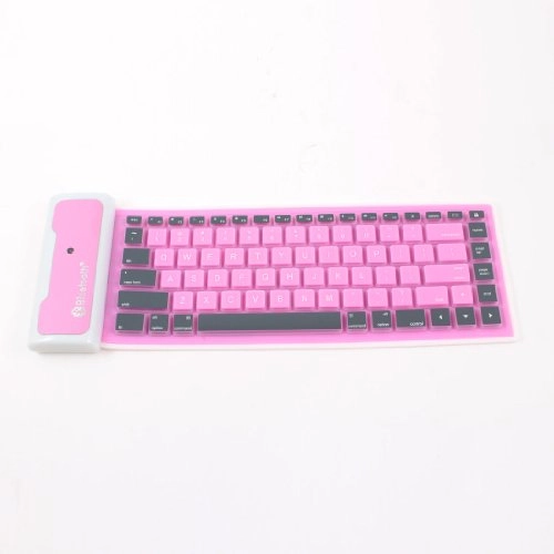 Roll Up Keyboard - USB-C